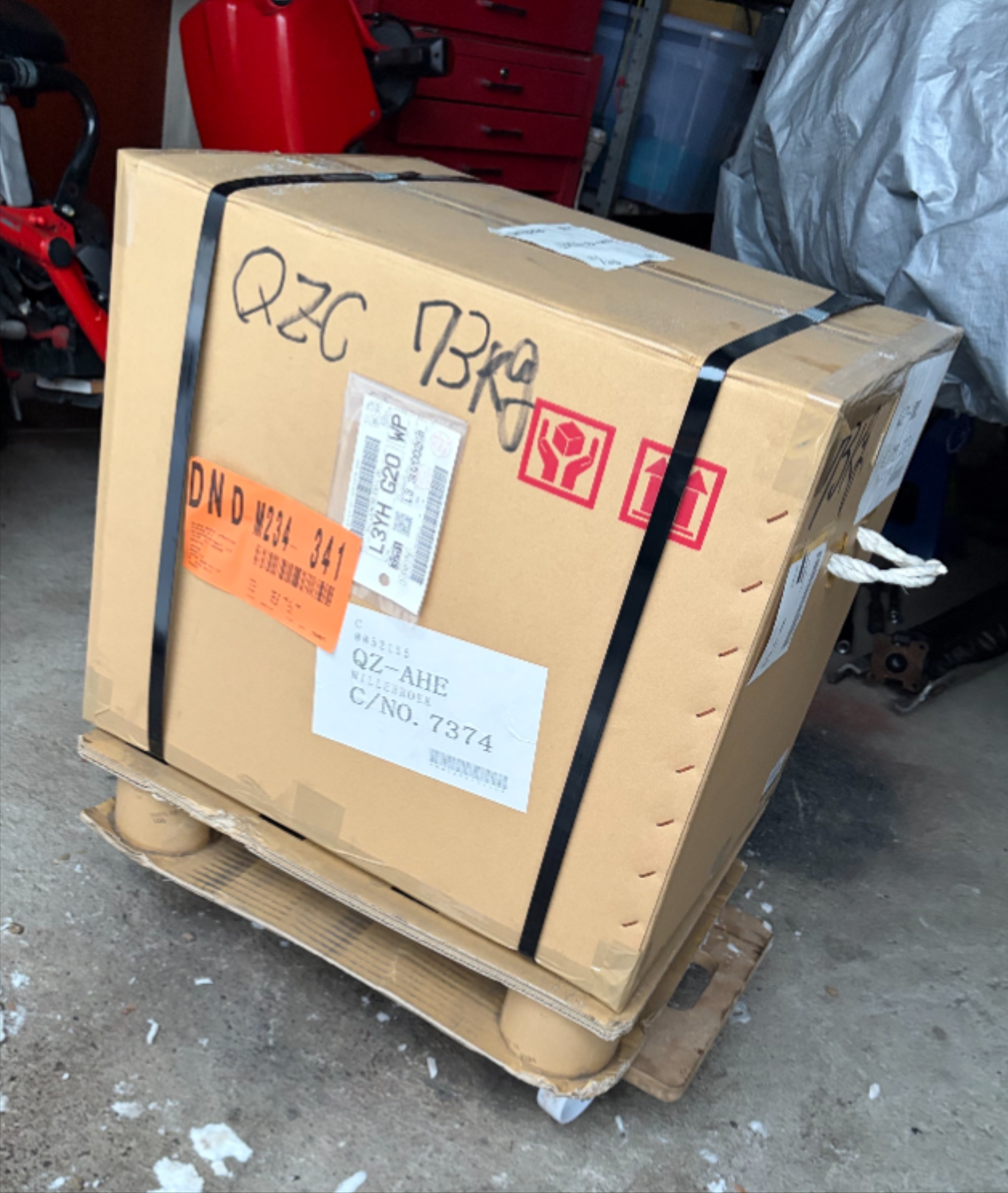 New engine - L3-VDT